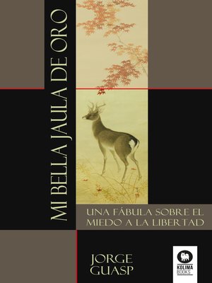 cover image of Mi bella jaula de oro